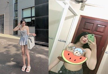 Fotos de sexo de Duong Nguyen Ha My, uma comissária de bordo da Bamboo Airways, foi distribuída