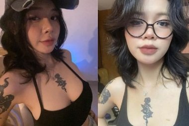 Nguyen Yen está satisfeito em atender às necessidades sexuais de seu namorado