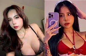 Chibi1311 lançou um conjunto quente de fotos em 2024