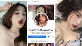 Bate -papo por vídeo de Nguyen Thi Thanh e