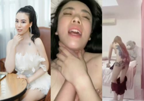 Vídeo 18+ por Linh Miu