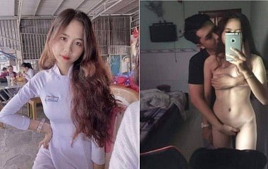 Vídeo XXX de Hanh Trang está espalhado