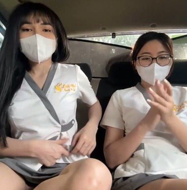 Vídeo quente: os alunos do boquete vazaram