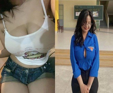 Frenagem de vídeo quente nè tik tok causa febre