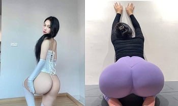 Vídeo de sexo de Ly Nguyen, celebridade no mundo da gimeria em Hanói