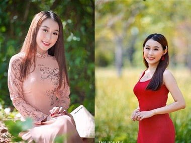 Clipe de sexo de uma estudante chamada Phuong é extremamente atraente