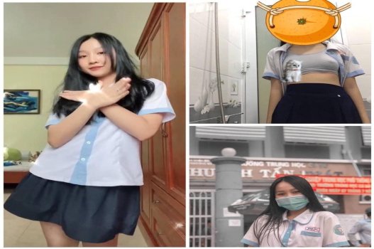 Vídeo de sexo da Huynh Tan Phat High School