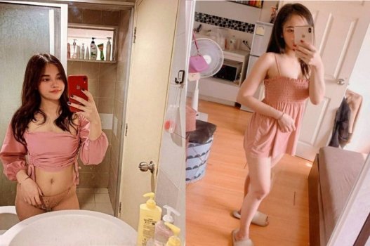 Vídeo xxx para uyen exibindo seus peitos e bunda de quarto grande
