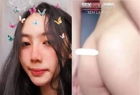 Vídeo Thao Vy mostra mercadorias excitadas
