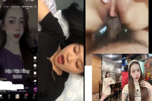 Dau Viet Hang foi descoberto sexo com namorado