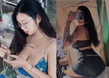 Estudantes do sexo feminino não controlam o desejo de pular a escola para satisfazer as necessidades sexuais com seu amante