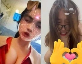 A irmã - -inlaw estava tomando banho pelo marido