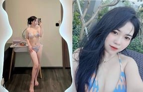 Vídeo de sexo completo de uma garota encantadora de Saigon