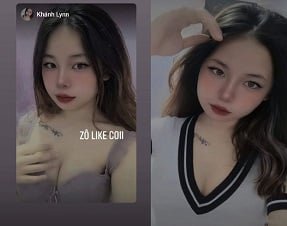 Vídeo de sexo completo com Vu Thu Cuc, estudante voluntário