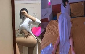 Quente quente online, procurando borboletas rosa doce