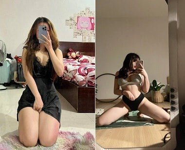 Gia ky long -pernas super quente é extremamente atingido