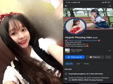 Hoang Oanh vazou pornografia