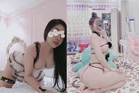 HOANG TRAM SIPOUGED SUCKING DICK