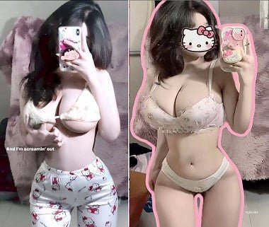 Lindas estudantes do sexo feminino lançaram clipes de sexo online