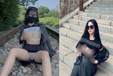 Clipe de sexo de Le Thao Garota gostosa foi revelada