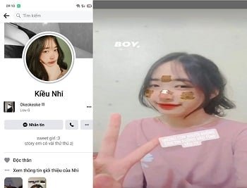 Kieu nhi louco precisava dele para servir sexo