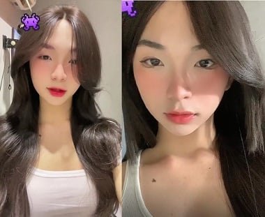 Lam ngoc é extremamente lascivo