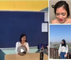 A professora de nível 3 Le Minh Hi lançou um clipe quente com o namorado