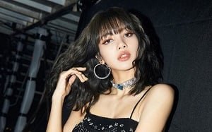 Lisa preta rosa vazou o clipe