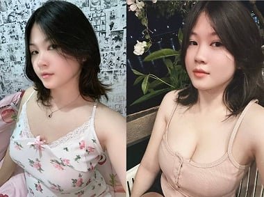 O clipe de sexo de Nguyen Thi Thao mostra um clipe mostrando grandes seios redondos