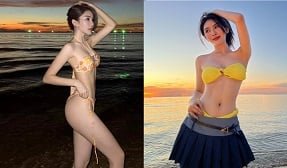 A estudante do primeiro ano foi revelada um clipe de sexo com o namorado no motel