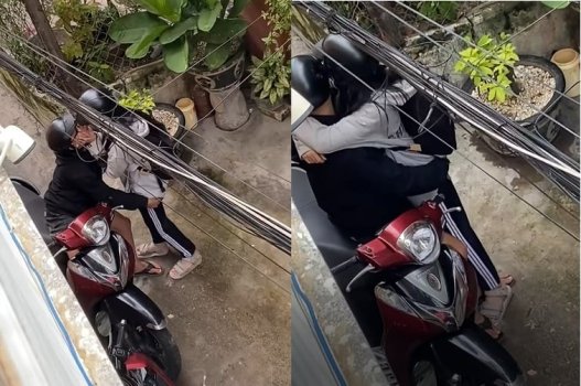 Loirira exibindo sua vagina rosada em nhedeo porno