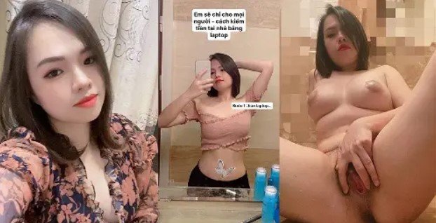 Mai e Mai Dong expressou seu desejo de sexo, tirando uma selfie