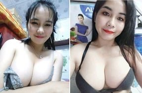 Mai Phuong Anh com experiência natural de pau
