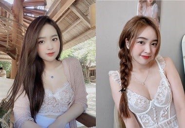 Não pense na beleza do corpo feminino perdido
