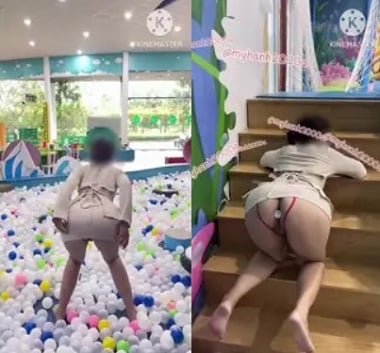 Nguyen Ngoc Anh 2K7 no clipe foi distribuído