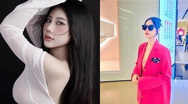 O vídeo de sexo de Thanh Huong realmente estimula