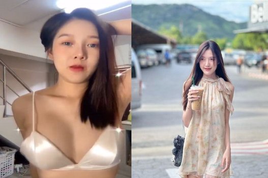 O Queen Music Bar Nguyen Thach Bao Ngoc apareceu em um vídeo de sexo
