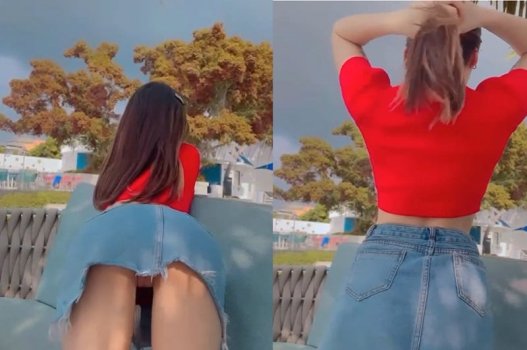 Truong Dao Duy Tu Schoolgirl é extremamente emocionante