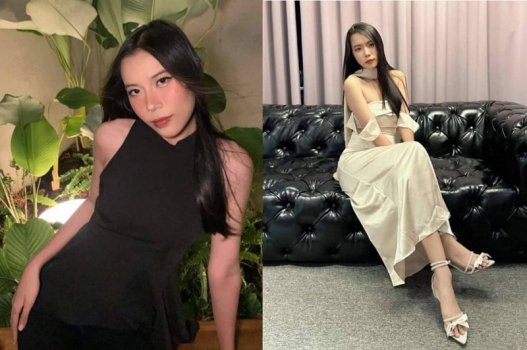 Foda uma linda garota com lindas pernas longas