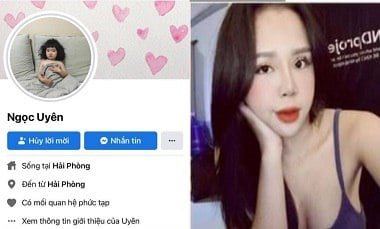 Phuong Thao nasceu em 2004 em Gia Lai para lançar clipes de sexo extremamente atraentes