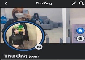 Sexo sexual de Thuong Koi e seu amante