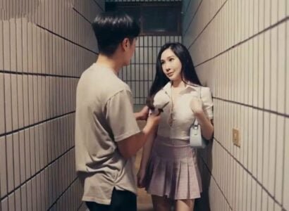 Lucky Robbery Encounter Girl Sexy
