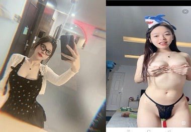 Thuy Duong compartilha o vídeo 18+ em redes sociais