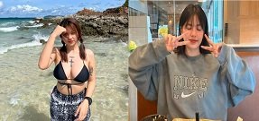 Tram Anh fala bobagem ao conversar sobre sexo