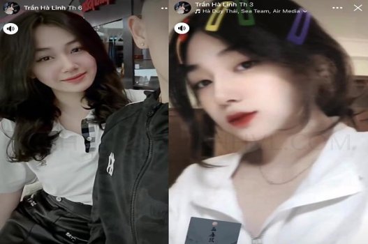 Linh teve um problema com o vídeo de 18+ sendo distribuído