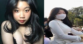 Tran Ha Linh lançou um clipe de sexo muito quente Parte 2