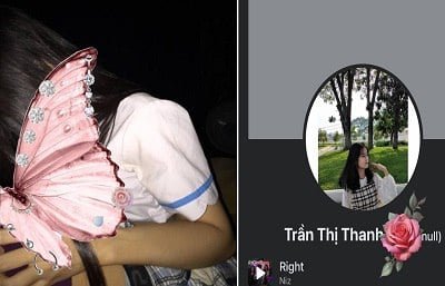 Tran Thi Thanh Tam, um estudante do terceiro ano, revelou um vídeo de sexo