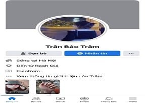 Dando vídeos de sexo de Tran Bao Tran e seu amante