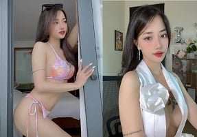 Clip Lindo Girl Super Hot Hot Hairt